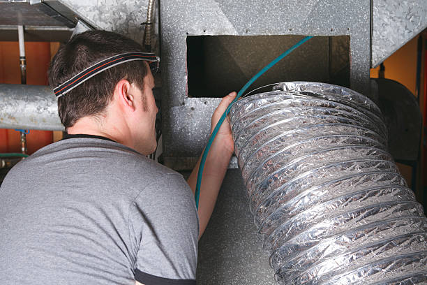 Best HVAC Duct Inspection Services  in Harveys Lake, PA